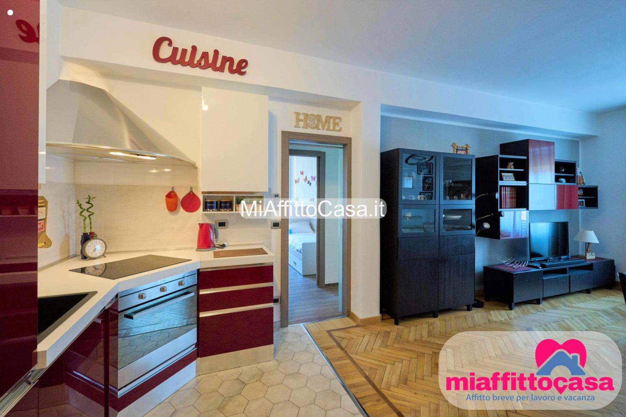 Wissam's Red Kitchen Mailand